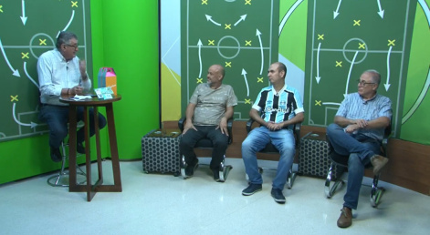 Joel Machado no Cadeira Cativa de 31/01/2024 Joel Machado, um dos coordenadores do MGV e conselheiro do Grêmio, em participação no programa Cadeira Cativa, da Ulbra TV. Assista ao programa: