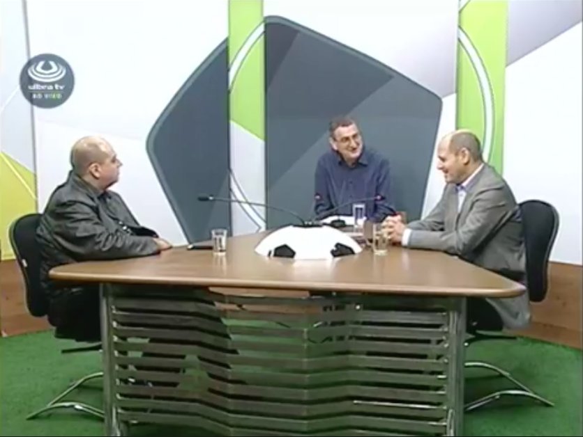 Renato Moreira no Preliminar 22/11/2017 22 de novembro de 2017   Renato Moreira, liderança do MGV e conselheiro do Grêmio, participa do Programa Preliminar, na Ulbra TV.