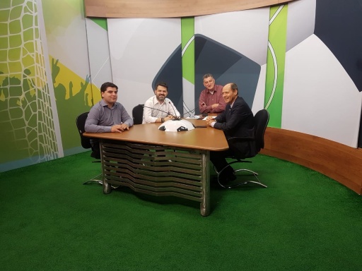 Renato Moreira no Preliminar 15/10/2018 15 de outubro de 2018   Renato Moreira, liderança do MGV e conselheiro do Grêmio, participa do Programa Preliminar, na Ulbra TV.