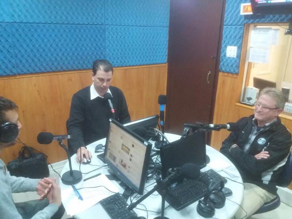 David Stival na Rádio Grenal 08/09/2016 08 de setembro de 2016 David Stival, conselheiro do Grêmio, participa do programa Bastidores do Futebol, da Rádio Grenal.
